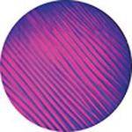 Rosco Colorwave Effects Color Glass Gobo - #33305 - Indigo Mosaic (86mm = 3.4")