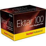 Kodak 135-36 35mm Ektar 100 Color Negative Film (36 Exposure)