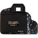 Delkin Devices eFilm Digital SLR Pro Pop-Up Shade for Canon EOS Digital Rebel XSi