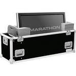 Marathon Flight Road Universal Case for 63" Monitor