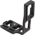 Kirk BL-D90G Compact L-Bracket for Nikon D80 & D90 with MB-D80 Camera