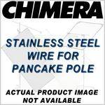 Chimera Stainless Steel Wire Pole for Medium Pancake Lantern