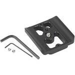 Kirk PZ-126 Arca-Type Compact Quick Release Plate