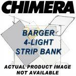 Chimera Barger 4-Light Strip Bank Plus