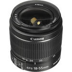 Canon EF-S 18-55mm f/3.5-5.6 IS II Autofocus Lens (White Box)