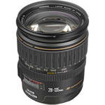 Canon EF 28-135mm f/3.5-5.6 IS Image Stabilizer USM Autofocus Lens (White Box)