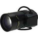 Tokina TVR0616DC 1/3" CCTV Varifocal Lens (6-60mm, Auto DC Iris, CS Mount)