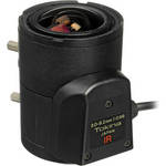 Tokina TVR0398DC-IR 1/3" CCTV Lens (IR Corrected, 3-8.2mm, CS Mount)