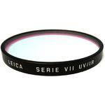 Leica Series 7 UVA/IR Glass Filter (Black)