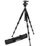 Smith-Victor CF100 55" Carbon Fiber Tripod with BH2 Ball Head