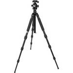 Smith-Victor CF300 61" Carbon Fiber Tripod with BH5 Ball Head