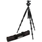 Smith-Victor CF500 66" Carbon Fiber Tripod with BH8 Ball Head