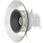 Dynalite White Reflector for Dynalite & Comet Ringlights