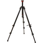 Manfrotto 755CX3 MagFiber Video Tripod Legs with Rapid Center Column