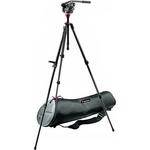 Manfrotto 501HDV,755CX3K MDeVe Carbon Fiber Tripod Kit (Black)