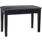 Roland PB-500 Wooden Piano Bench (Black)