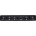 Boston Acoustics P400 3-Way On-Wall Speaker (Black)