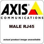 Axis Communications 5502-051 Vibration Resistant RJ45 Connector for 209FD-R Network Camera (10 pack)