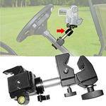 The VideoCaddy Golf Cart Mount