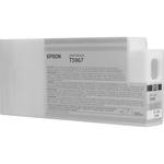 Epson T596700  Ultrachrome HDR Ink Cartridge: Light Black (350ml)