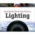 Cengage Course Tech. Book: David Busch's Quick Snap Guide To Lighting by David D. Busch