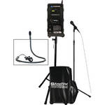 AmpliVox Sound Systems B9151 Basic Digital Audio Travel Partner Package