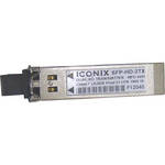 Iconix Video SFP-HD-2TX HD Video Fiber Optic Dual Transmitter Module