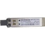 Iconix Video SFP-HD-TXRX HD Video Fiber Optic Dual Transmitter Module