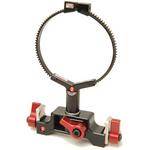 Zacuto Z-LLS Studio 15mm Locking Lens Support - for 15mm Studio Rod System
