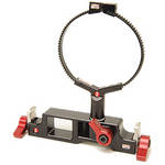 Zacuto Z-ALLS Studio 15mm Locking Lens Support - for 15mm Studio Rod System