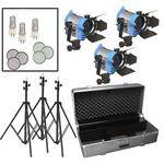 Arri Fresnel 150 Three-Light Kit