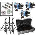 Arri Fresnel 150 Three-Light Kit