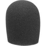 Pearstone Foam Windscreen for 1-3/8" Diameter Microphones (Black)