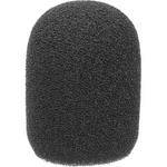 Pearstone Foam Windscreen for 1/2" Diameter Microphones (Black)