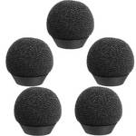 Pearstone Foam Windscreen for Sony ECM-77 (5-Pack)