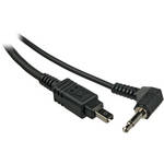 PocketWizard NM4 Motor Drive Cord, Nikon 4-Pin to Miniphone - 3.7' (45cm)