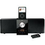 Logitech Pure-Fi Express Plus Dock for iPod (Black)