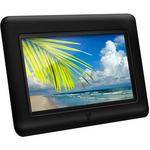 Aluratek 7" Digital Picture Frame (Black)
