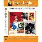 First Light Video DVD: Lessons In Visual Language: Music by Bruce Smeaton 