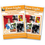 First Light Video DVD: Basic Field Production (2 Tape Set) 
