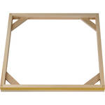 Hahnemuhle PRO Gallerie Wrap System: (32" Stretcher Bars)