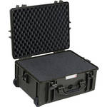 HPRC 2600WF Hard Case with Cubed Foam Interior (Olive)