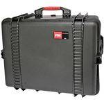 HPRC 2700F Hard Case with Cubed Foam Interior (Yellow)