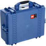HPRC 2600E HPRC Hard Case with Empty Interior (Blue)