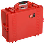 HPRC 2600E HPRC Hard Case with Empty Interior (Red)