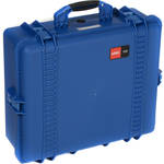 HPRC 2700E Hard Case with Empty Interior (Blue)