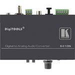 Kramer 6410N Digital Audio to Balanced Stereo Audio Format Converter
