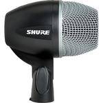 Shure PG52-LC Cardioid Dynamic Kick Drum Microphone