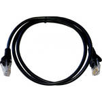 Whirlwind ENC3010BK Digital Ethernet Cable (Black)