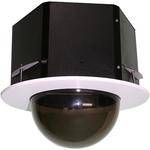 Canon 7" Recessed Mount Indoor Dome Housing for VB-C50FSi Camera (Tinted)